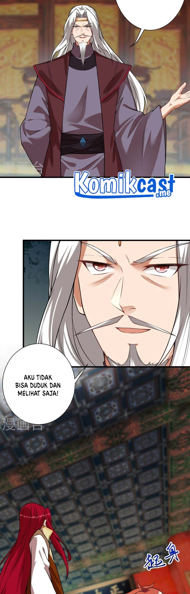 Against the Gods Chapter 493 page 48