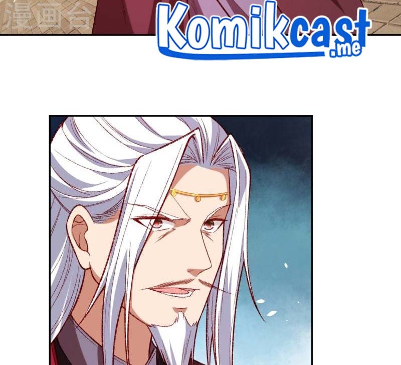Against the Gods Chapter 493 page 7
