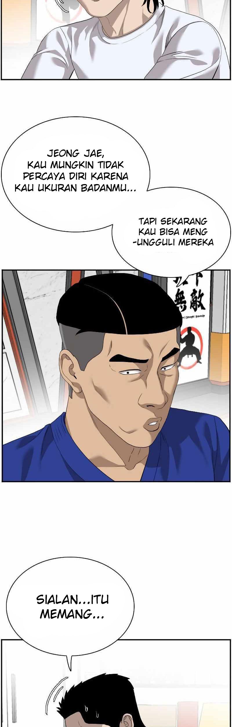 A Bad Person Chapter 91 page 19