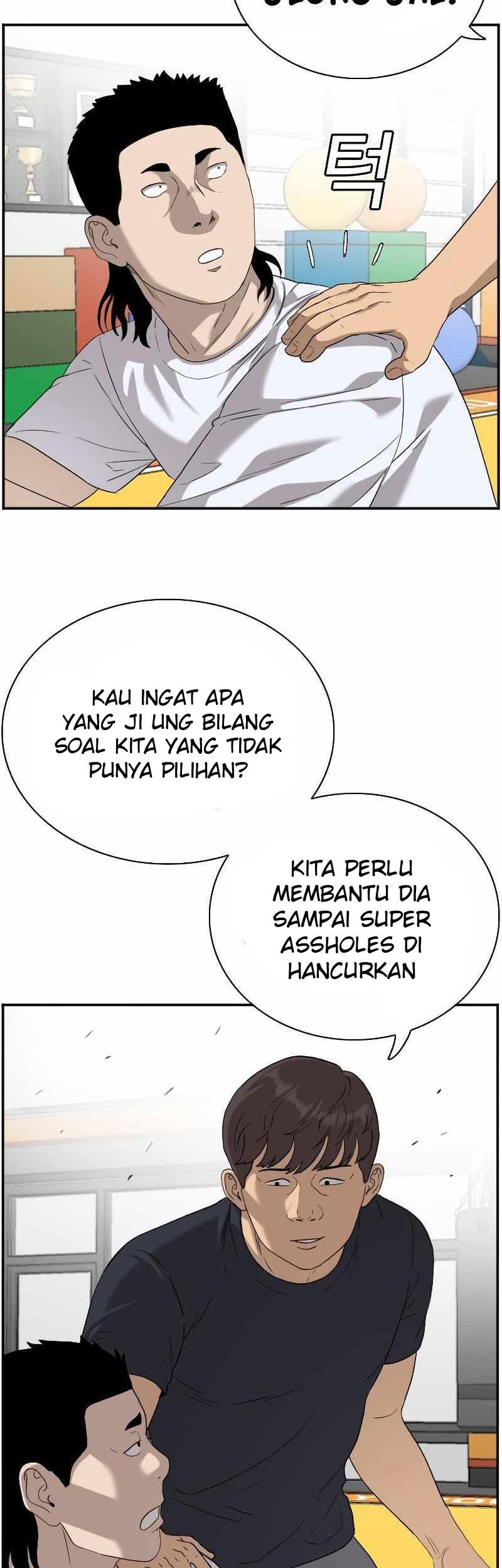 A Bad Person Chapter 91 page 21