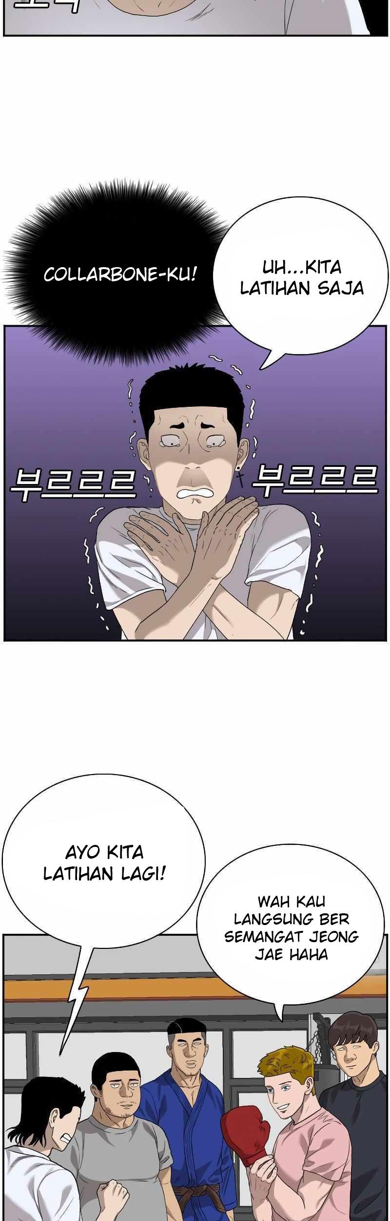 A Bad Person Chapter 91 page 25