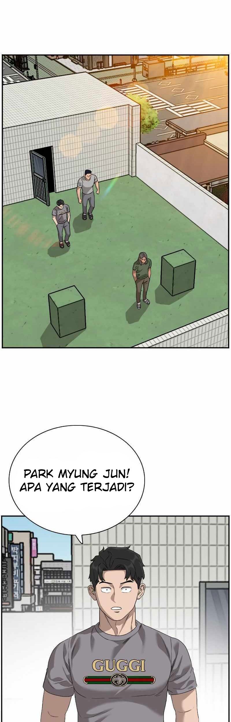 A Bad Person Chapter 91 page 27