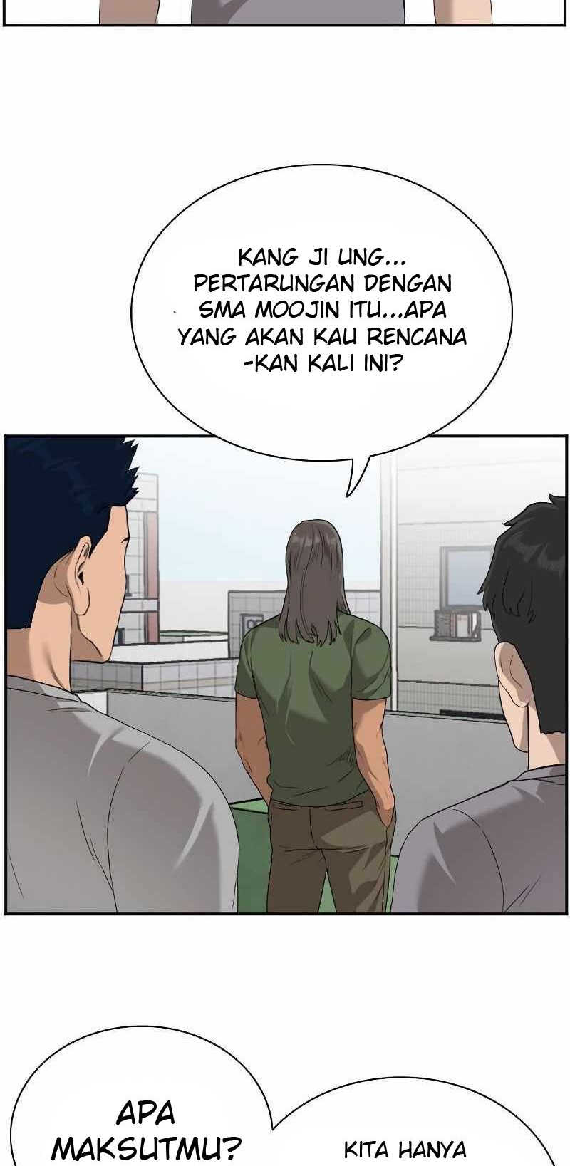 A Bad Person Chapter 91 page 28