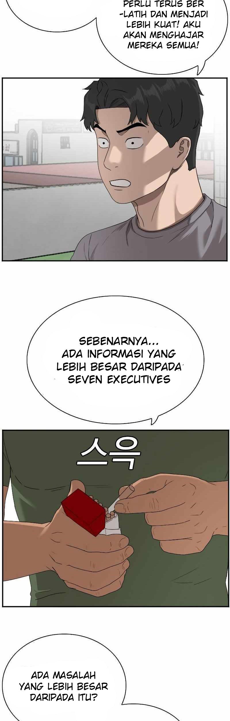 A Bad Person Chapter 91 page 29