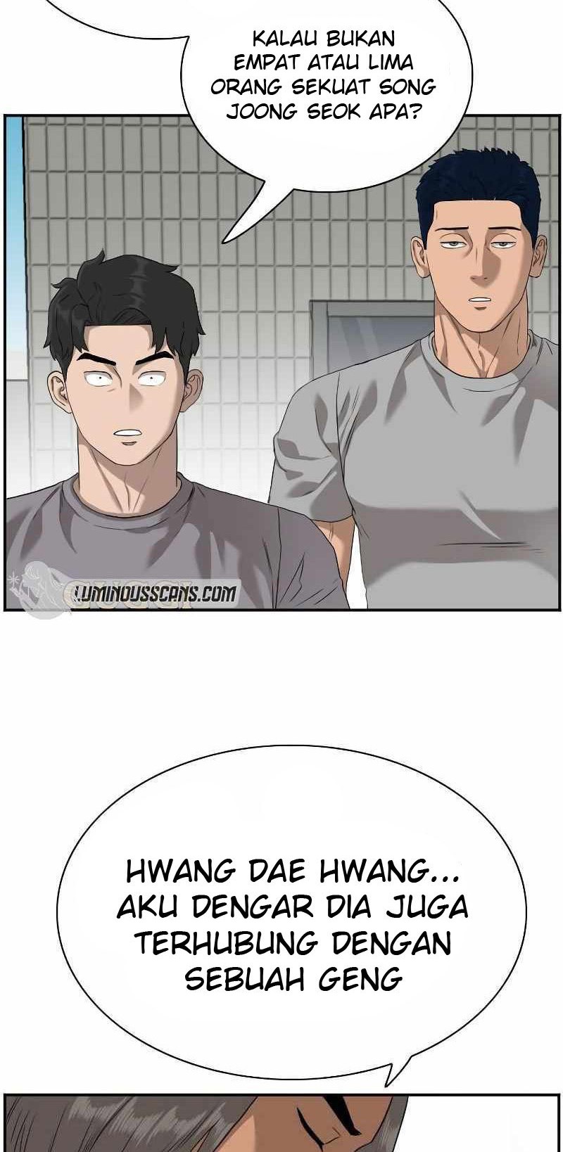 A Bad Person Chapter 91 page 30