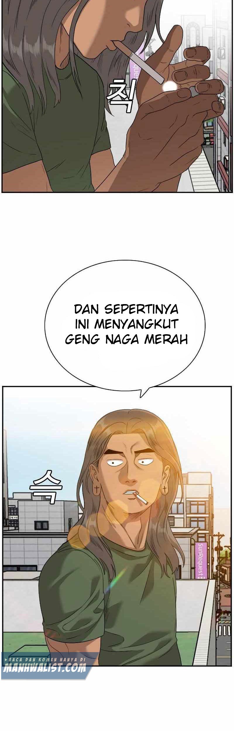 A Bad Person Chapter 91 page 31