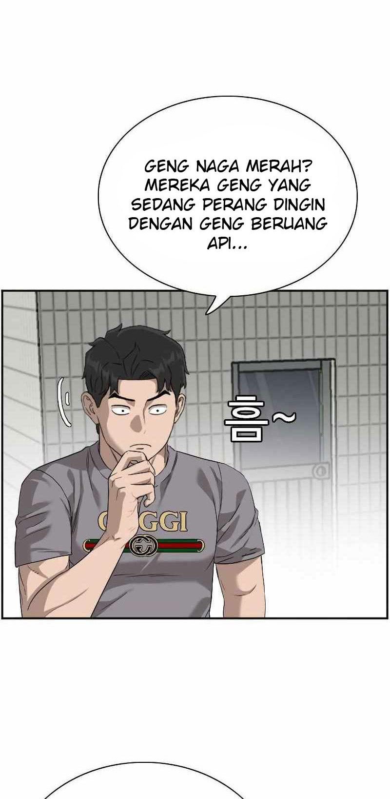 A Bad Person Chapter 91 page 32