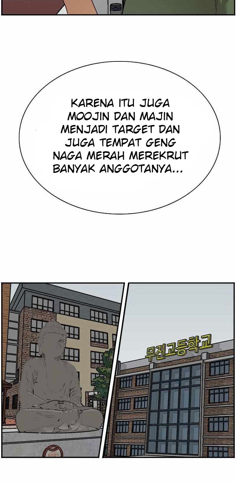 A Bad Person Chapter 91 page 34