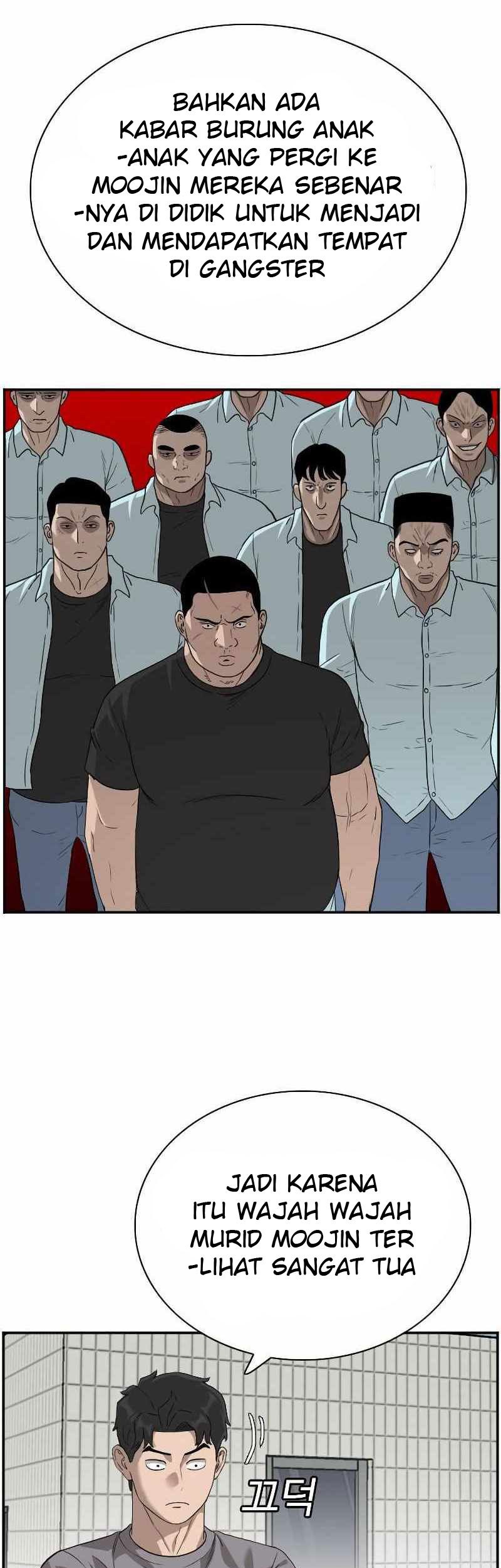 A Bad Person Chapter 91 page 35