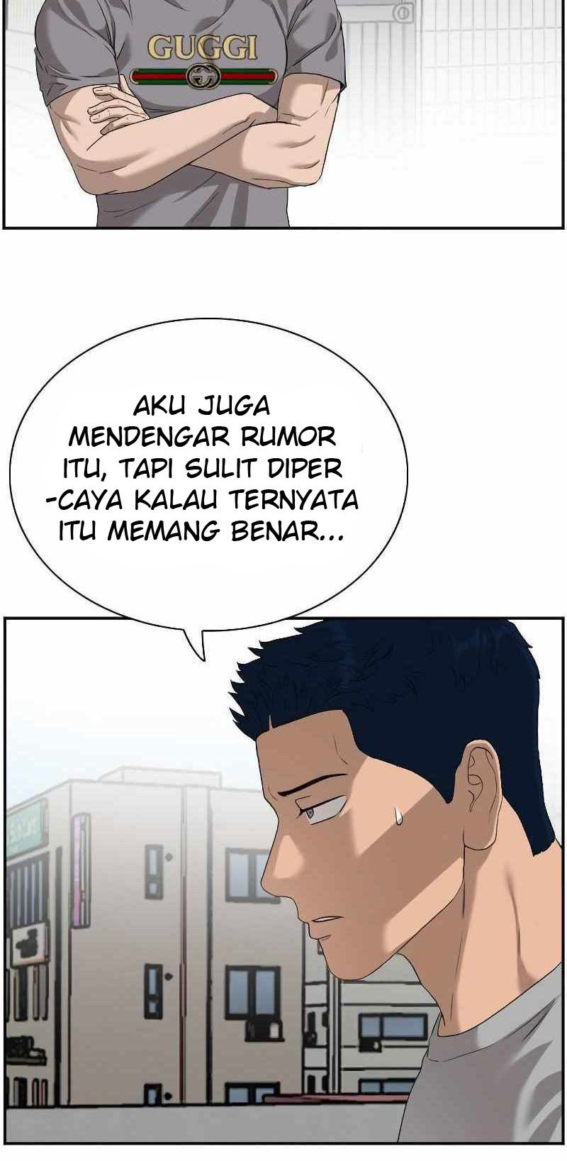 A Bad Person Chapter 91 page 36
