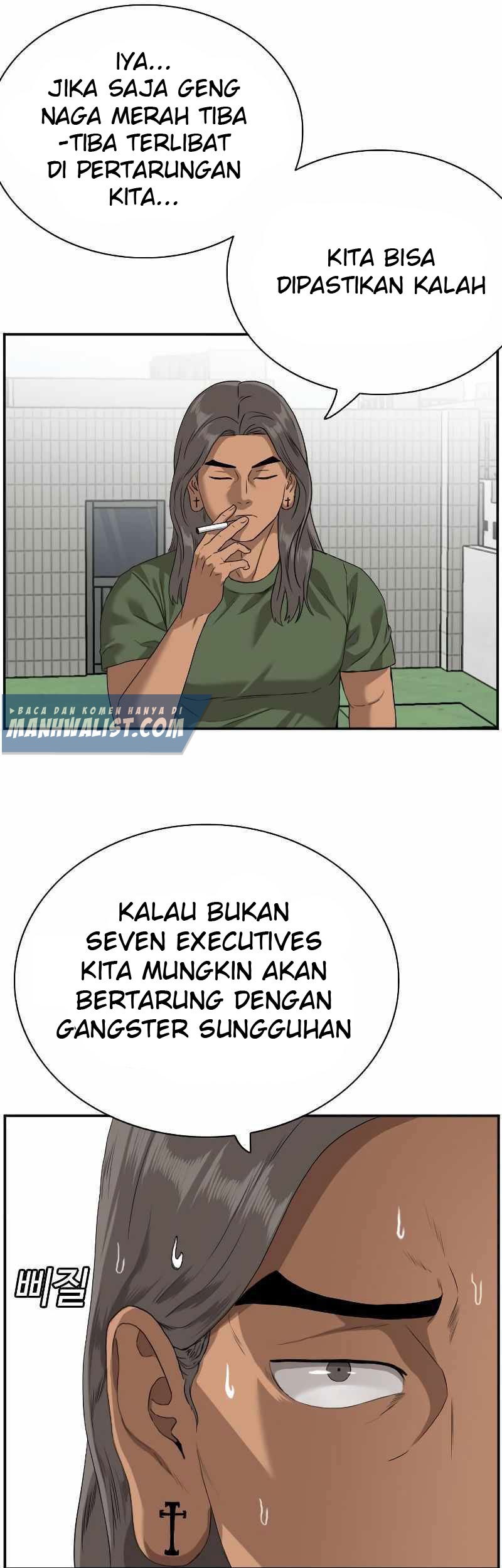A Bad Person Chapter 91 page 37