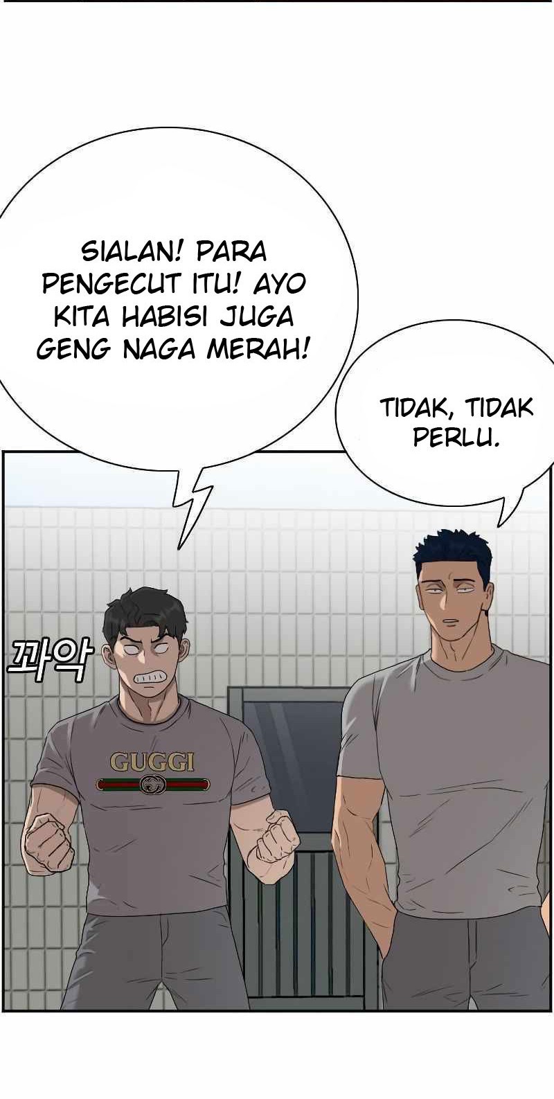 A Bad Person Chapter 91 page 38