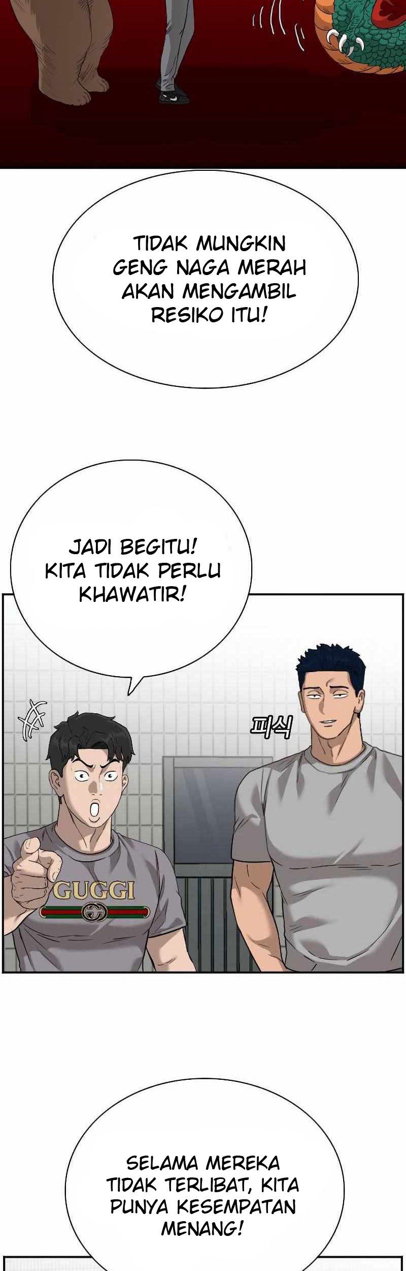 A Bad Person Chapter 91 page 43
