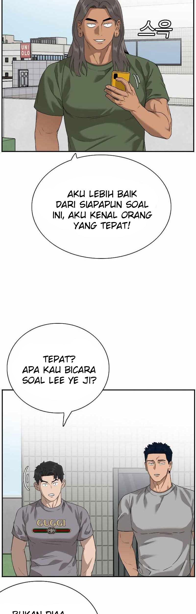 A Bad Person Chapter 91 page 45
