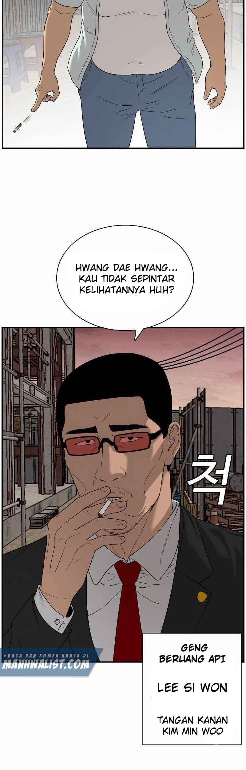 A Bad Person Chapter 91 page 51