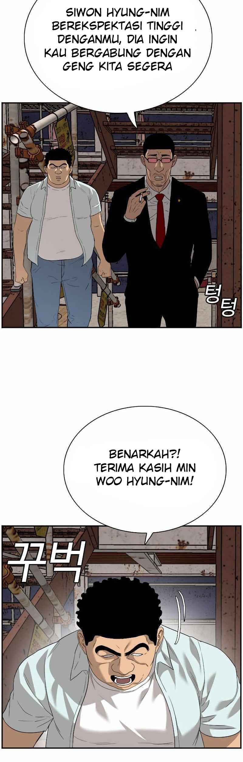 A Bad Person Chapter 91 page 53