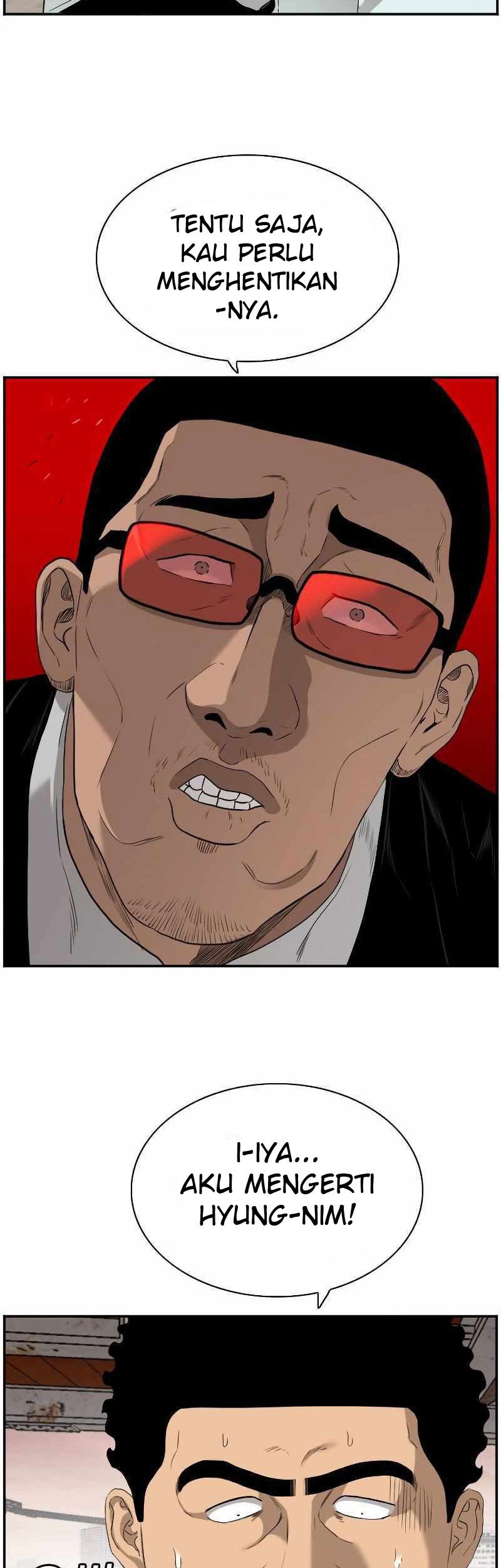 A Bad Person Chapter 91 page 63