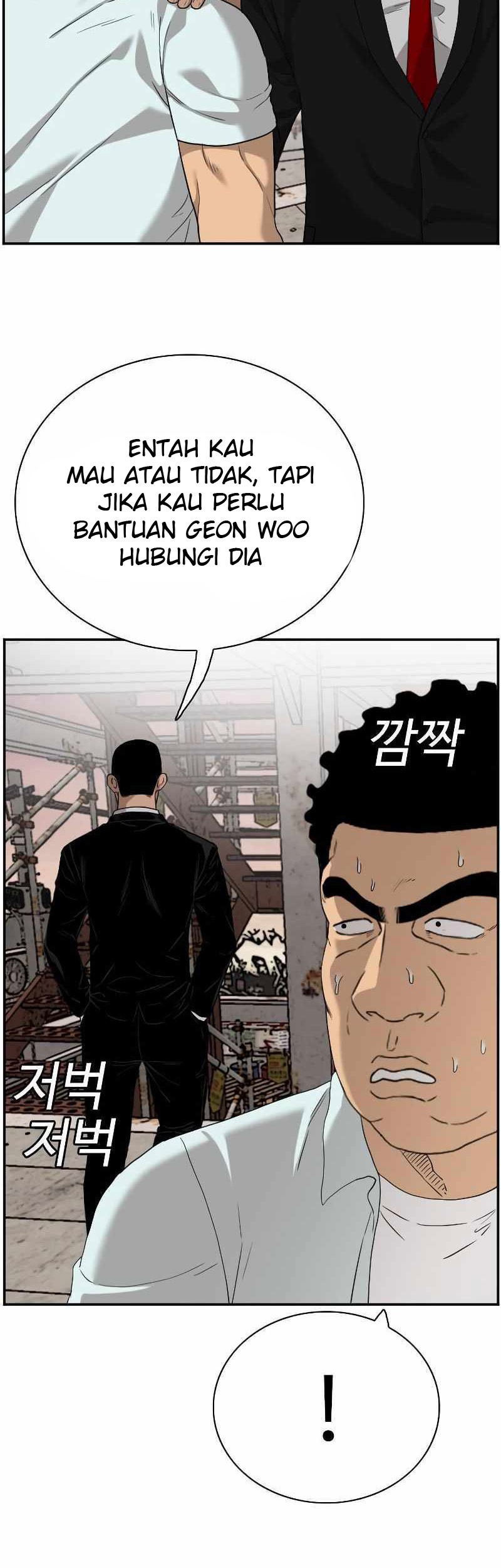 A Bad Person Chapter 91 page 65