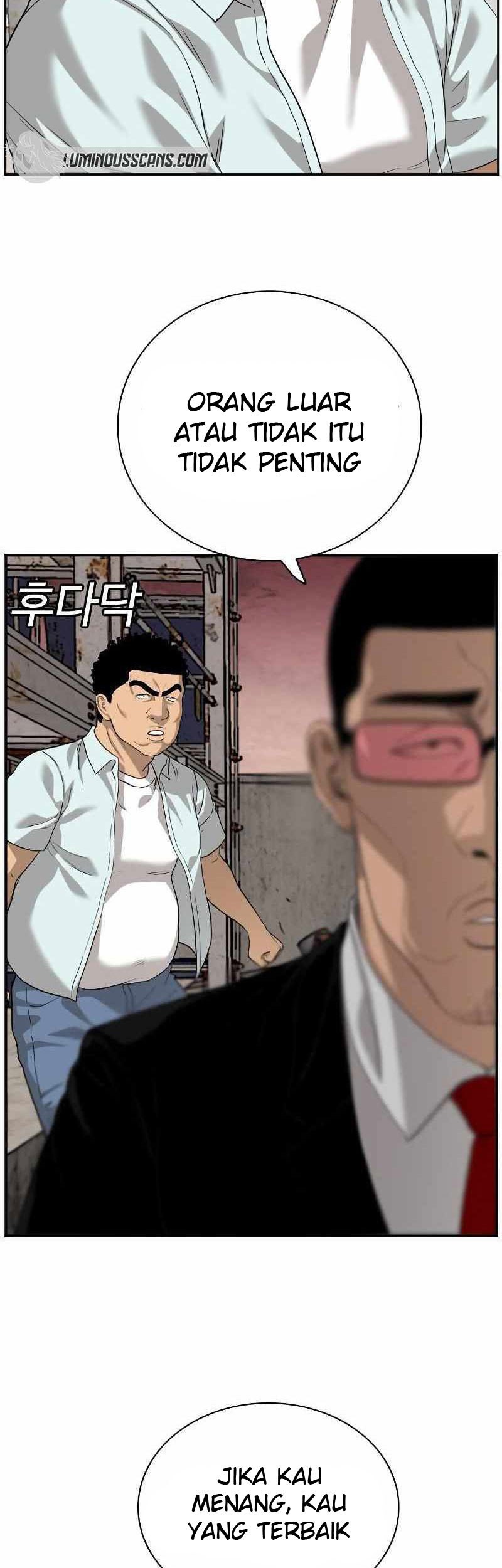 A Bad Person Chapter 91 page 67