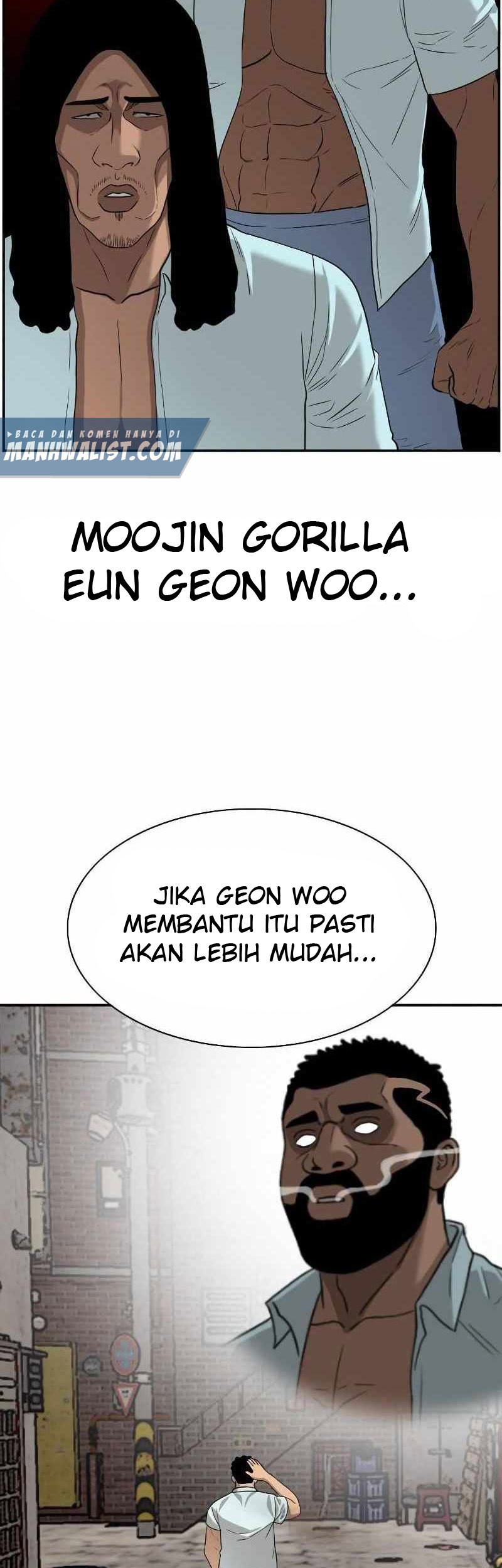A Bad Person Chapter 91 page 71