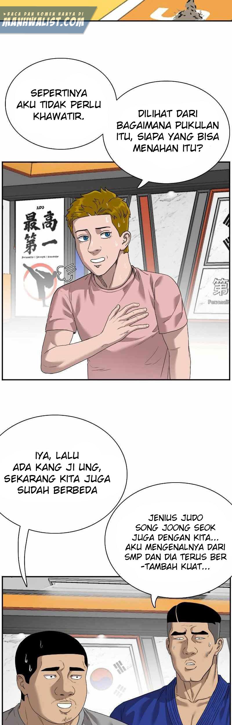 A Bad Person Chapter 91 page 9