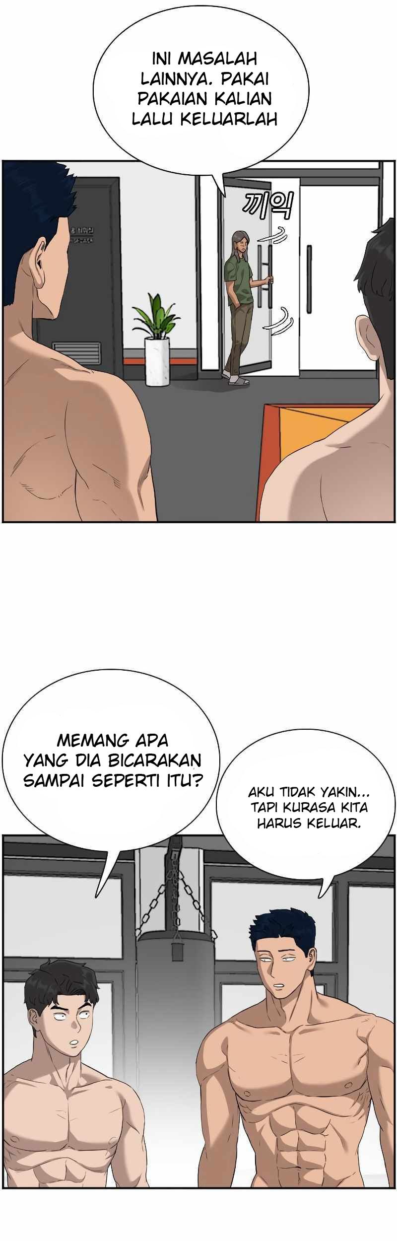 A Bad Person Chapter 91 page 13