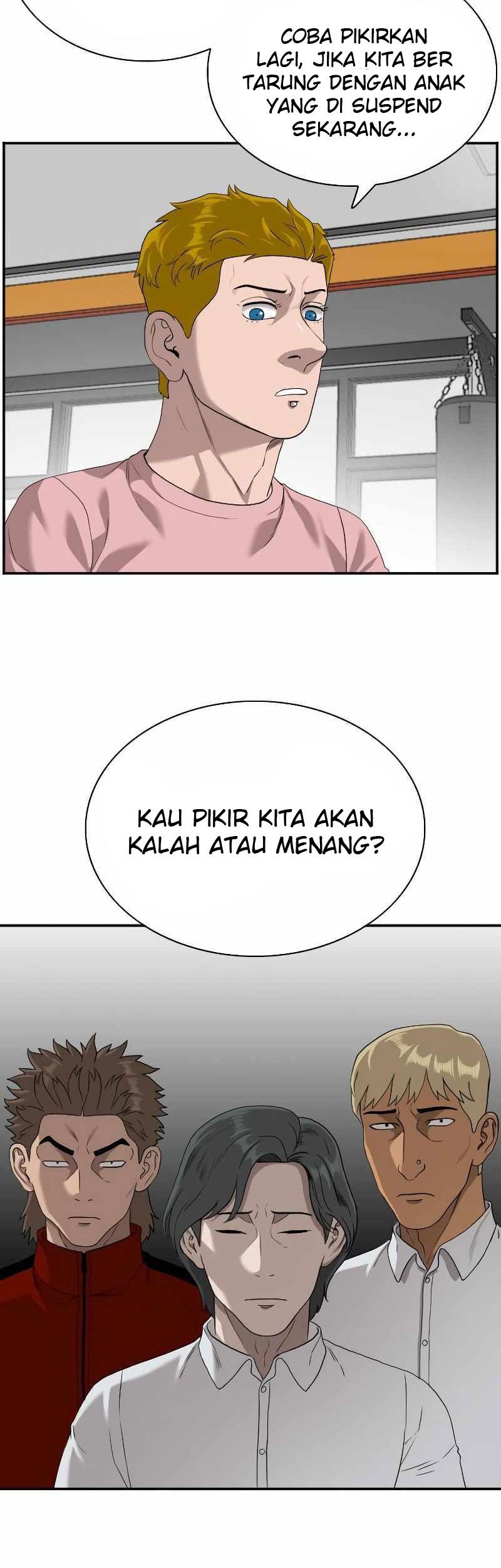 A Bad Person Chapter 91 page 17