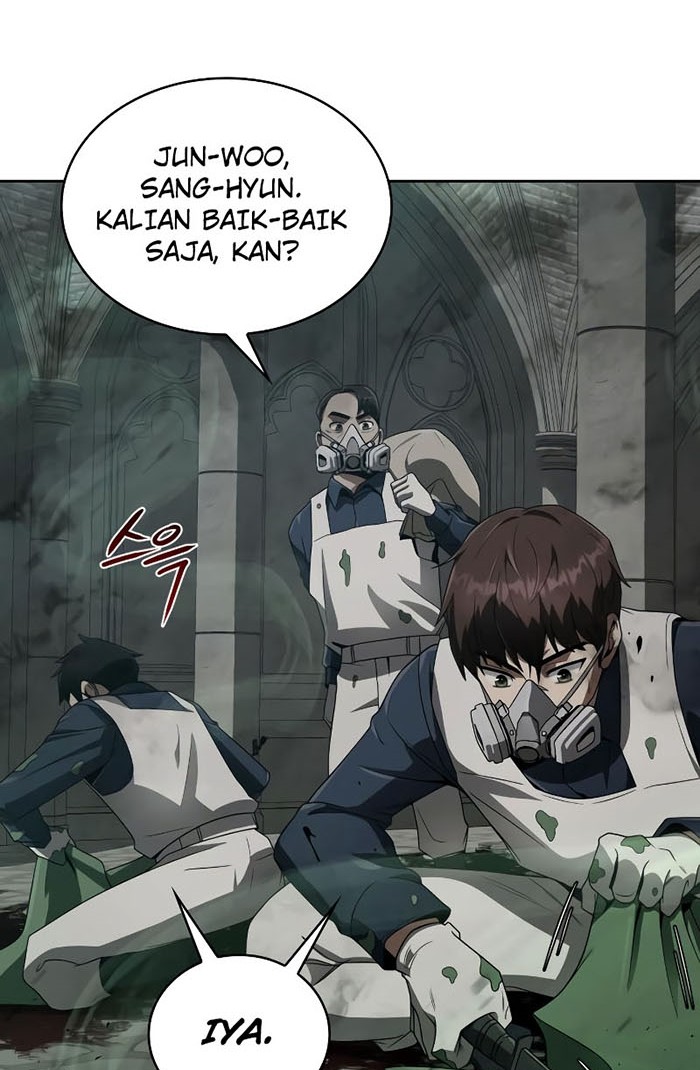 Clever Cleaning Life Of The Returned Genius Hunter Chapter 08 page 108