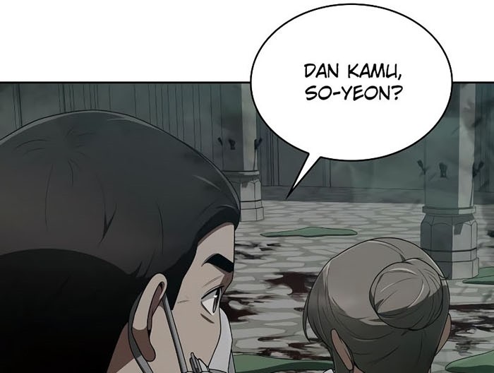 Clever Cleaning Life Of The Returned Genius Hunter Chapter 08 page 110