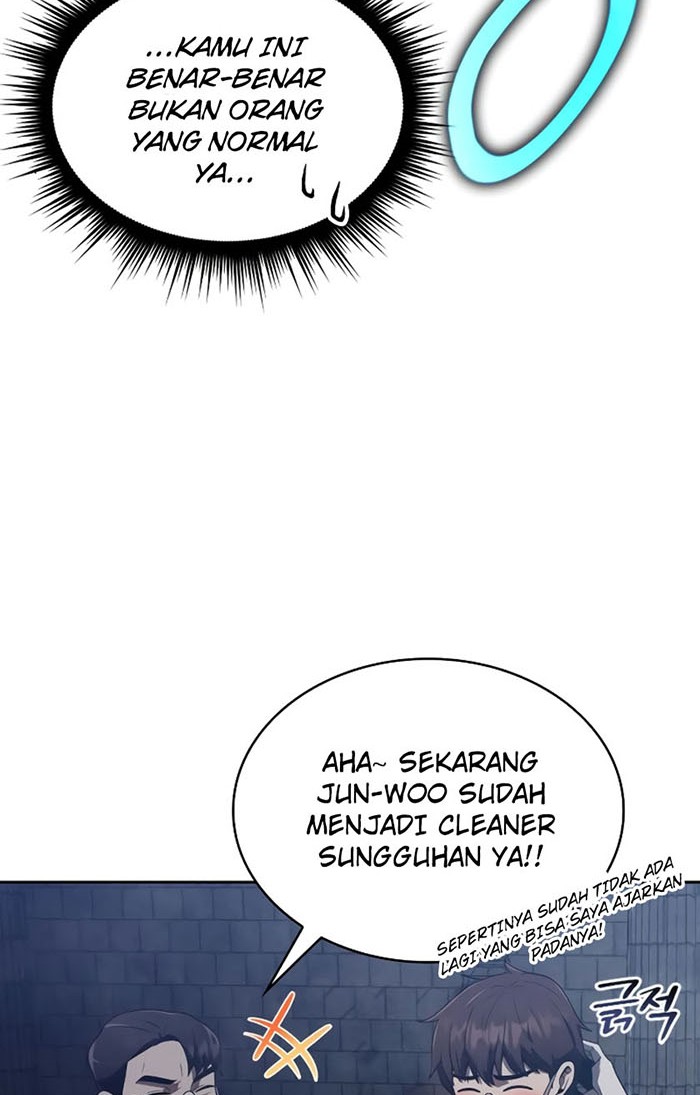 Clever Cleaning Life Of The Returned Genius Hunter Chapter 08 page 18