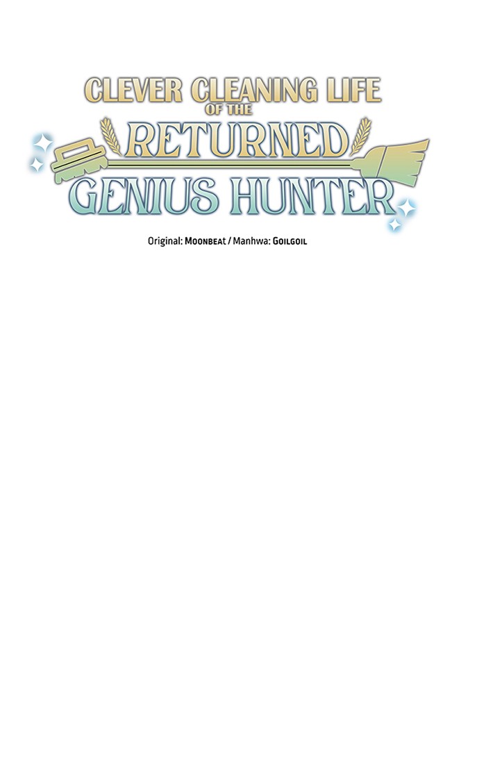 Clever Cleaning Life Of The Returned Genius Hunter Chapter 08 page 29