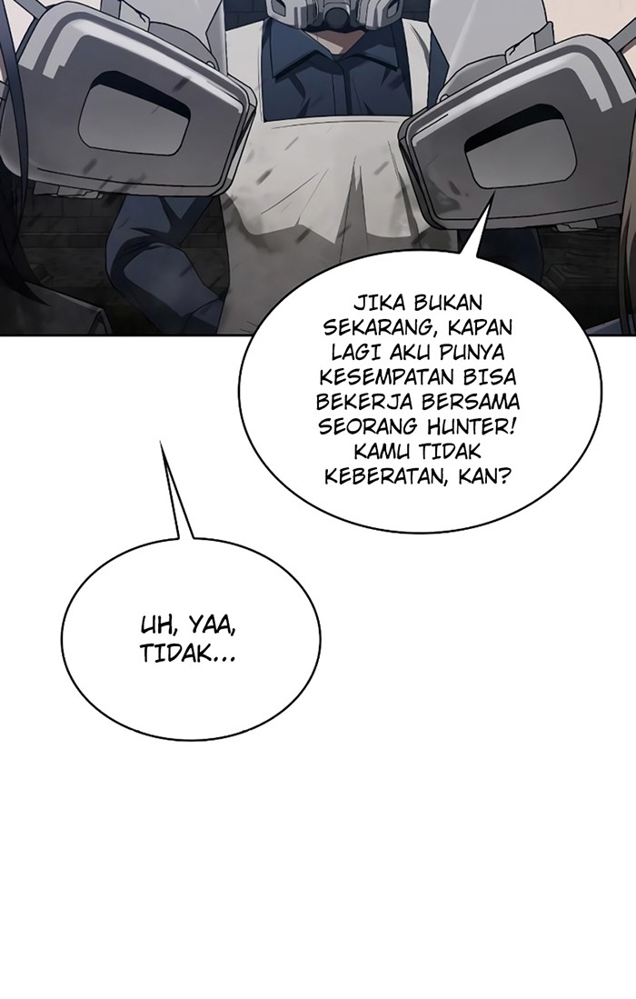 Clever Cleaning Life Of The Returned Genius Hunter Chapter 08 page 33