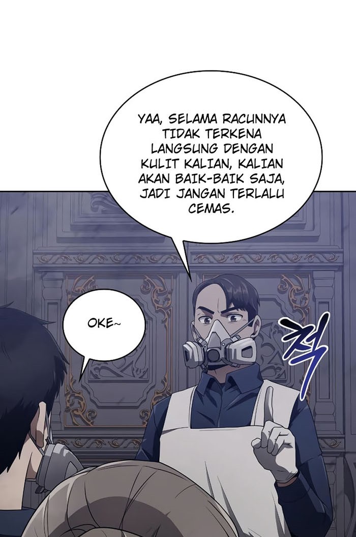 Clever Cleaning Life Of The Returned Genius Hunter Chapter 08 page 90