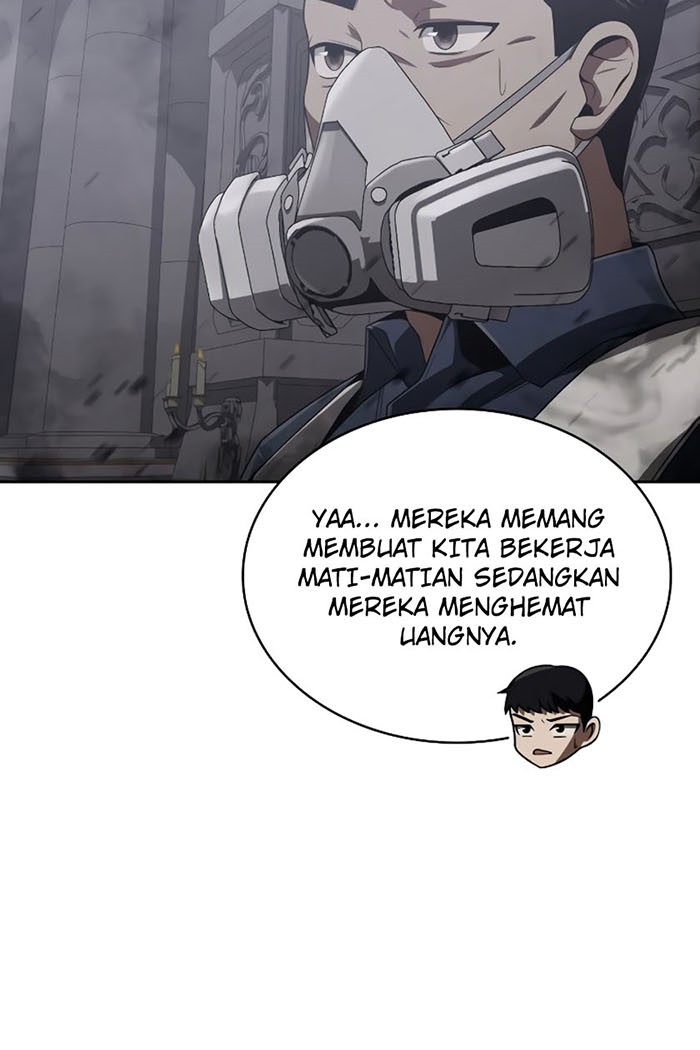 Clever Cleaning Life Of The Returned Genius Hunter Chapter 08 page 97
