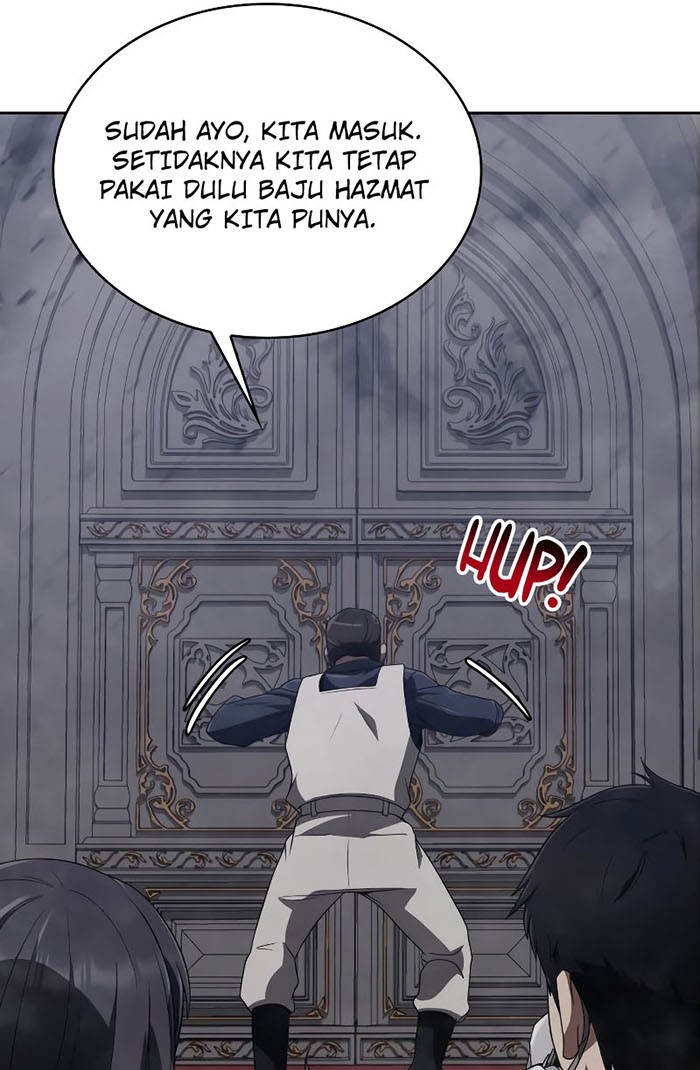 Clever Cleaning Life Of The Returned Genius Hunter Chapter 08 page 98