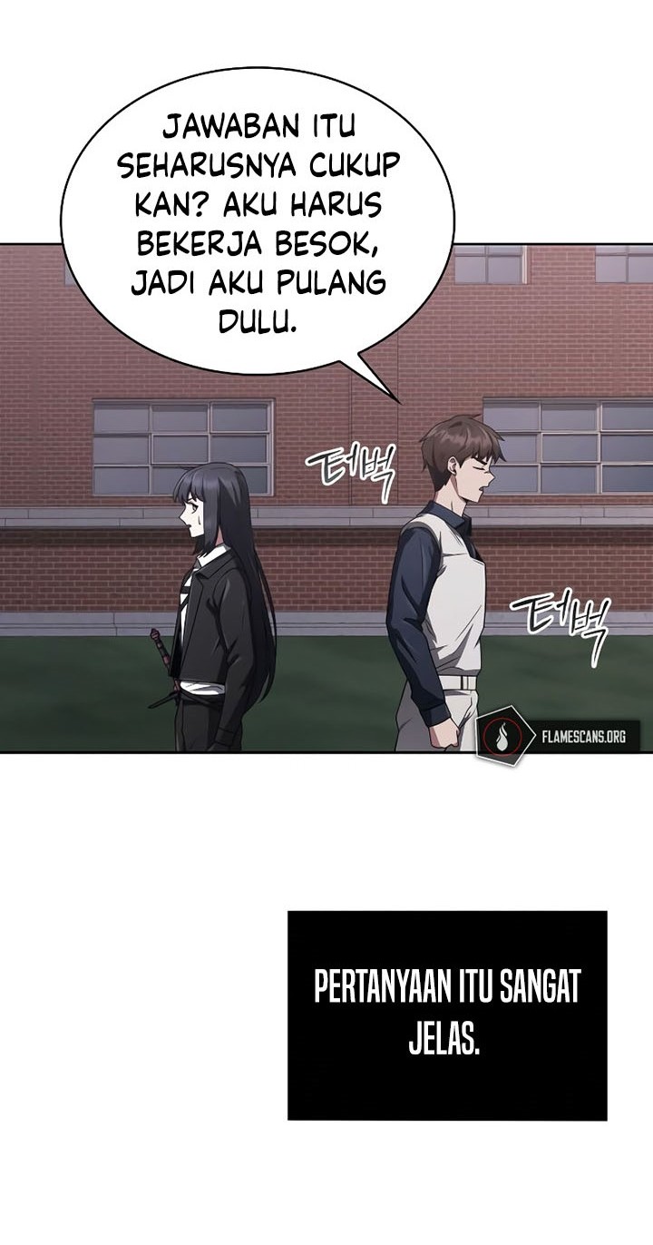 Clever Cleaning Life Of The Returned Genius Hunter Chapter 07 page 25