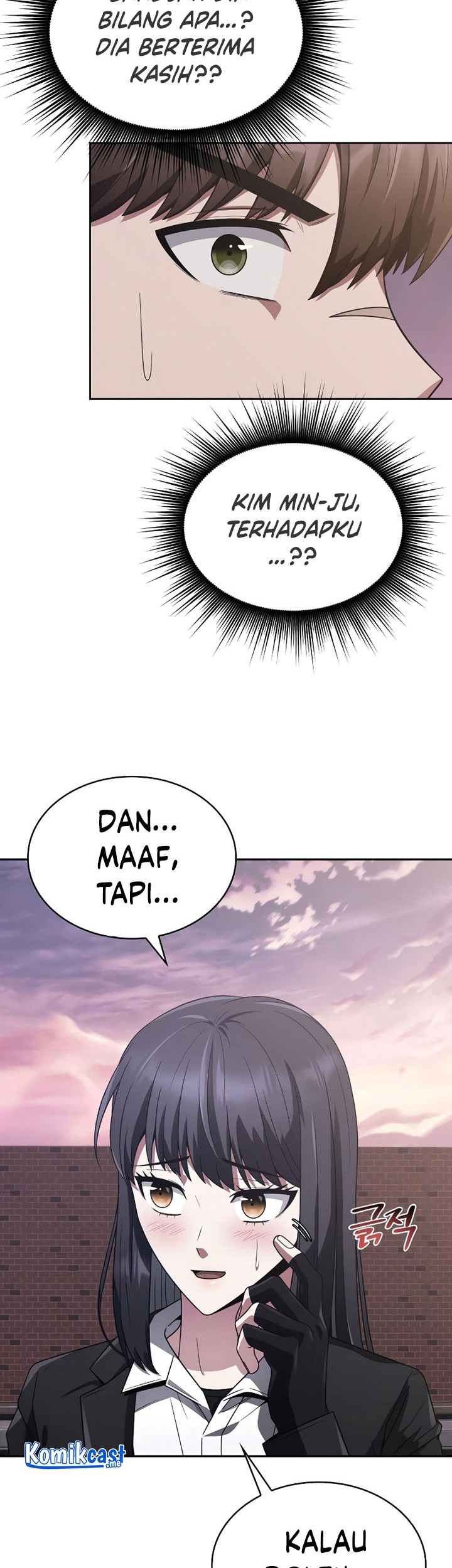 Clever Cleaning Life Of The Returned Genius Hunter Chapter 07 page 28
