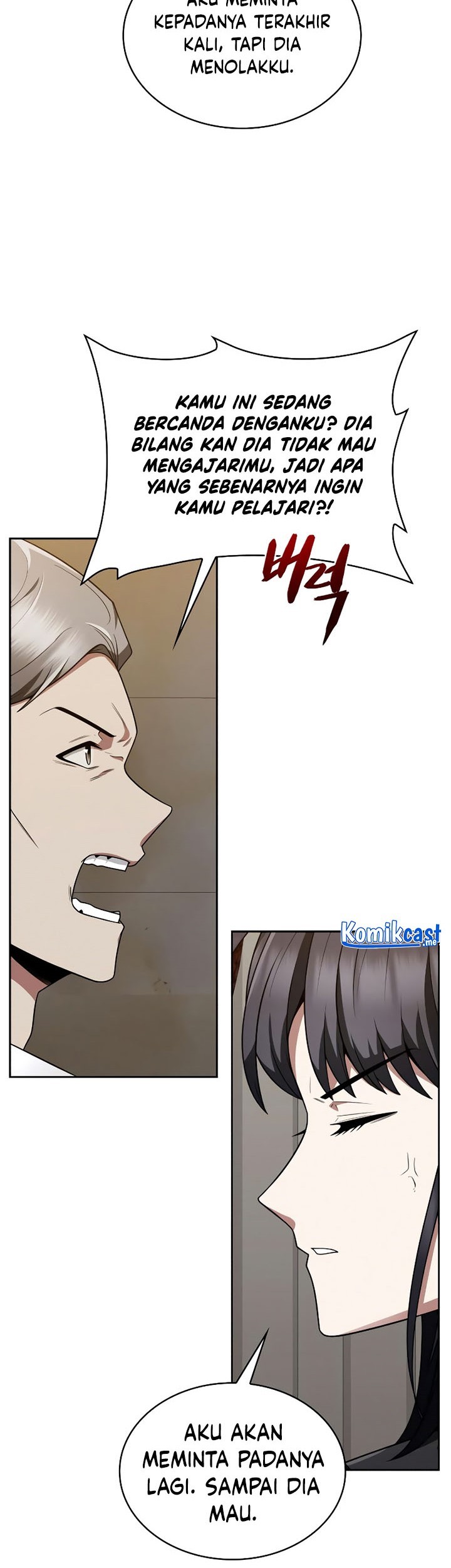 Clever Cleaning Life Of The Returned Genius Hunter Chapter 07 page 40