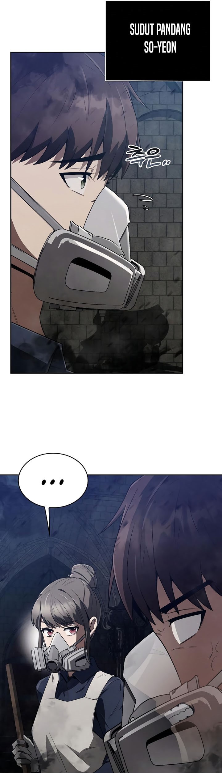 Clever Cleaning Life Of The Returned Genius Hunter Chapter 07 page 62