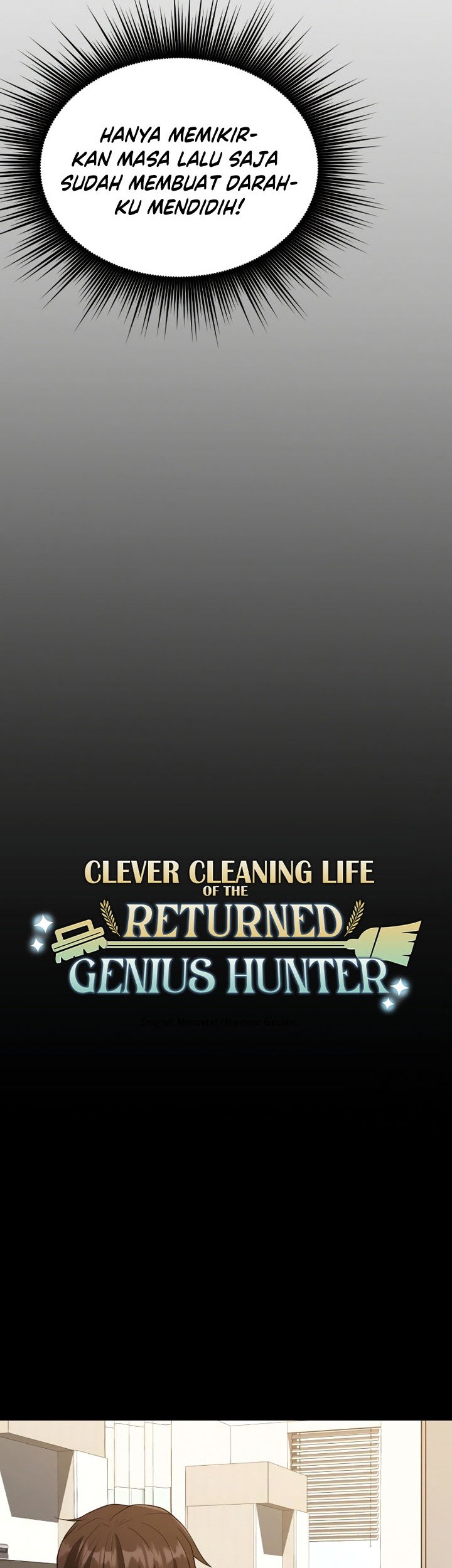 Clever Cleaning Life Of The Returned Genius Hunter Chapter 06 page 20