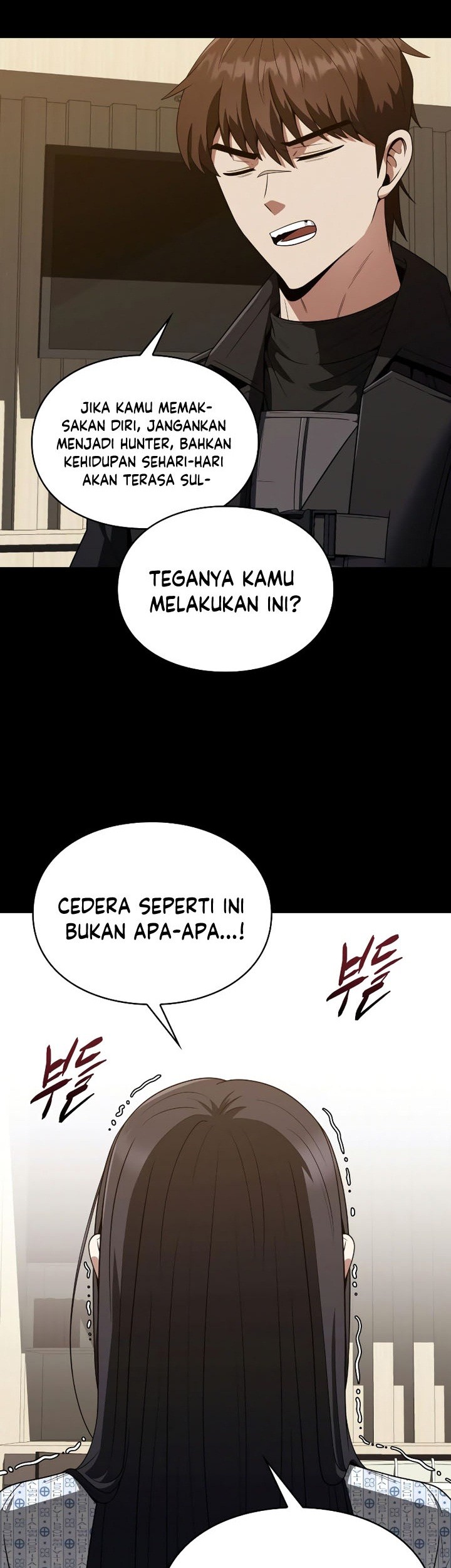 Clever Cleaning Life Of The Returned Genius Hunter Chapter 06 page 32