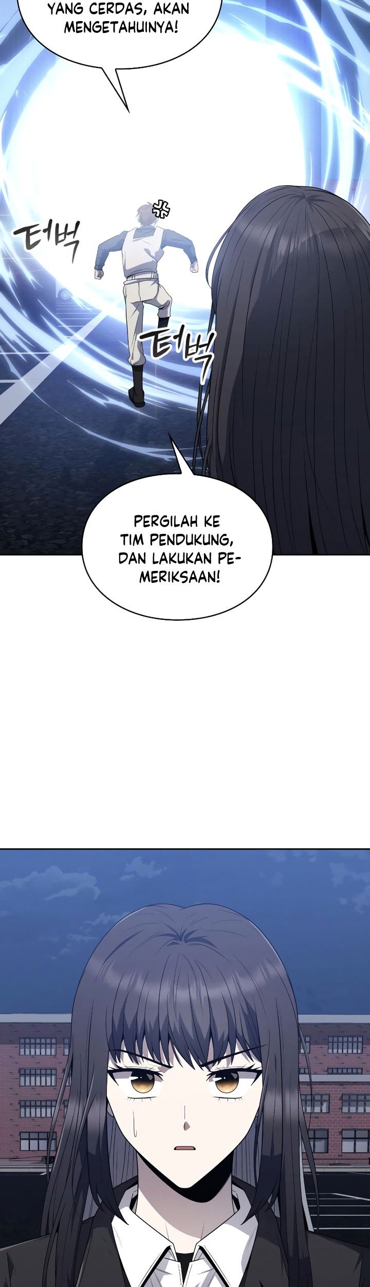 Clever Cleaning Life Of The Returned Genius Hunter Chapter 06 page 64