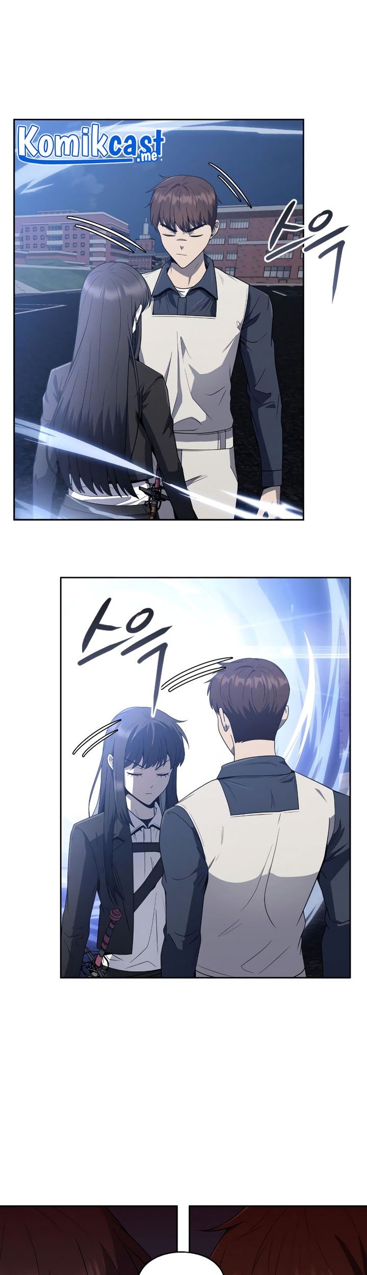 Clever Cleaning Life Of The Returned Genius Hunter Chapter 06 page 14