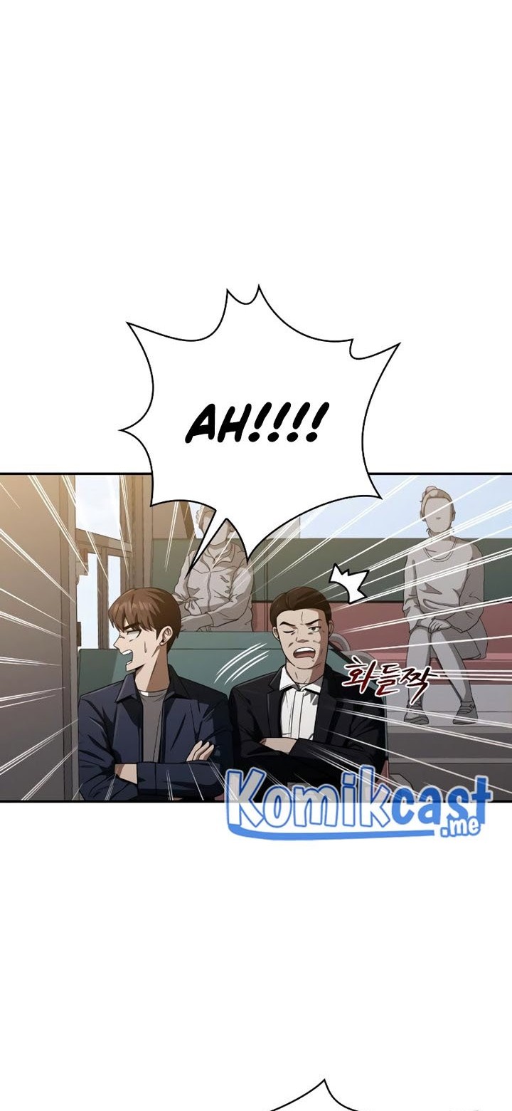 Clever Cleaning Life Of The Returned Genius Hunter Chapter 05 page 17