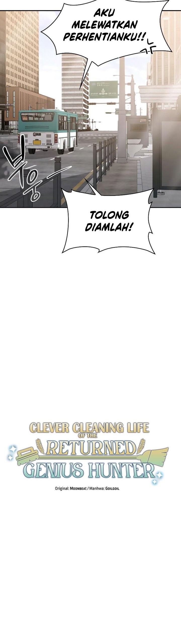 Clever Cleaning Life Of The Returned Genius Hunter Chapter 05 page 18