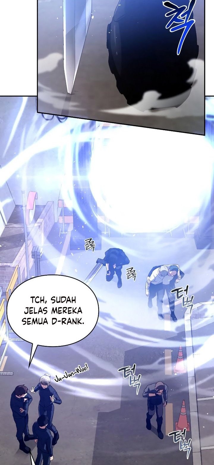 Clever Cleaning Life Of The Returned Genius Hunter Chapter 05 page 32