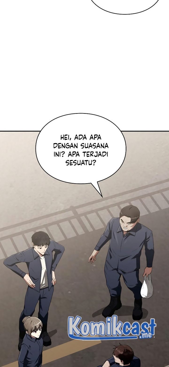 Clever Cleaning Life Of The Returned Genius Hunter Chapter 05 page 50