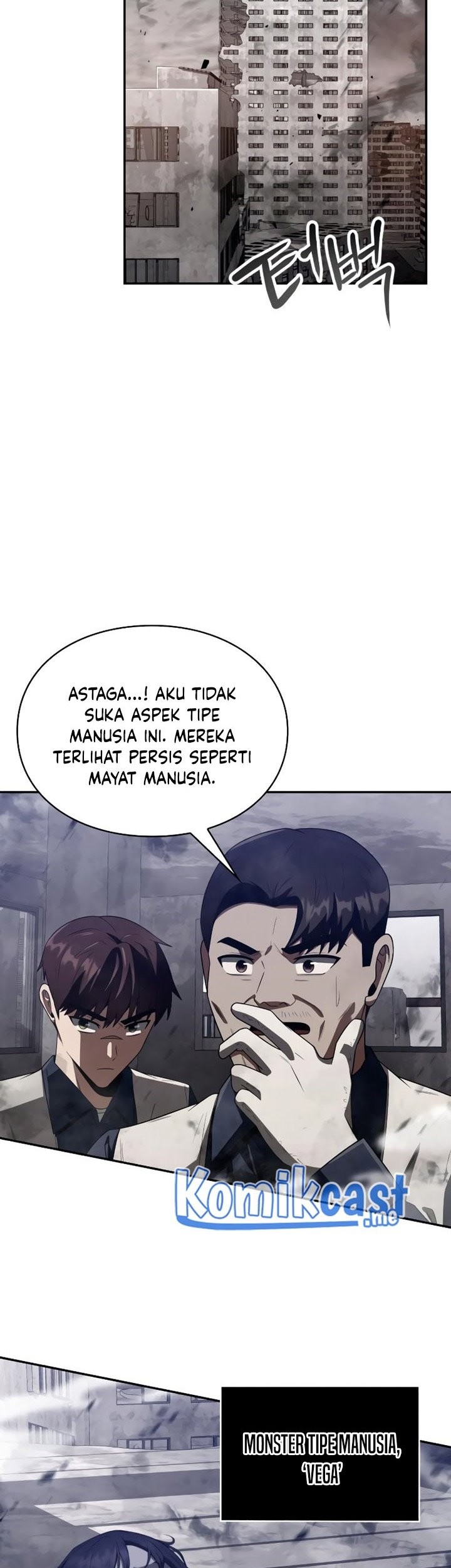Clever Cleaning Life Of The Returned Genius Hunter Chapter 05 page 58