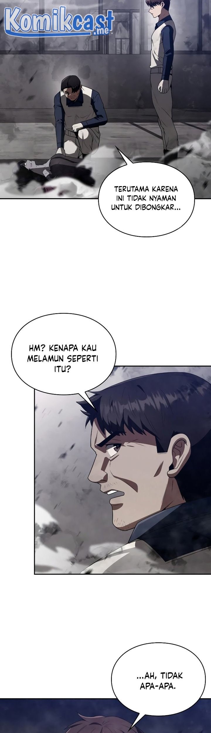 Clever Cleaning Life Of The Returned Genius Hunter Chapter 05 page 60