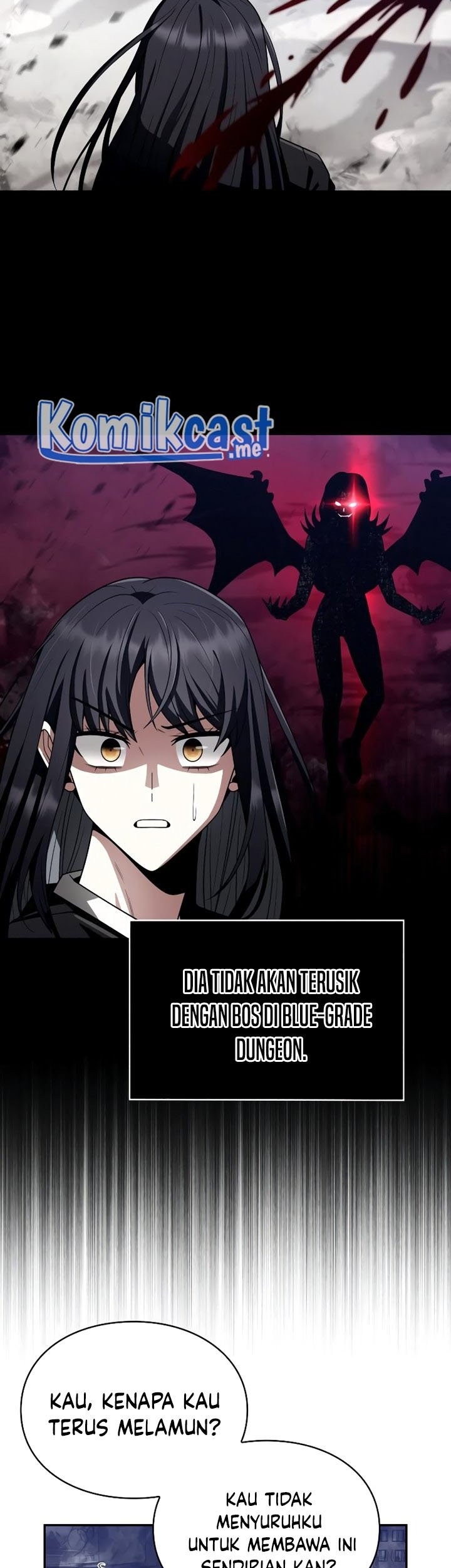 Clever Cleaning Life Of The Returned Genius Hunter Chapter 05 page 67